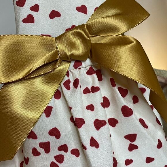 Toy Breed Little Heart Dress - Picture 2 of 5